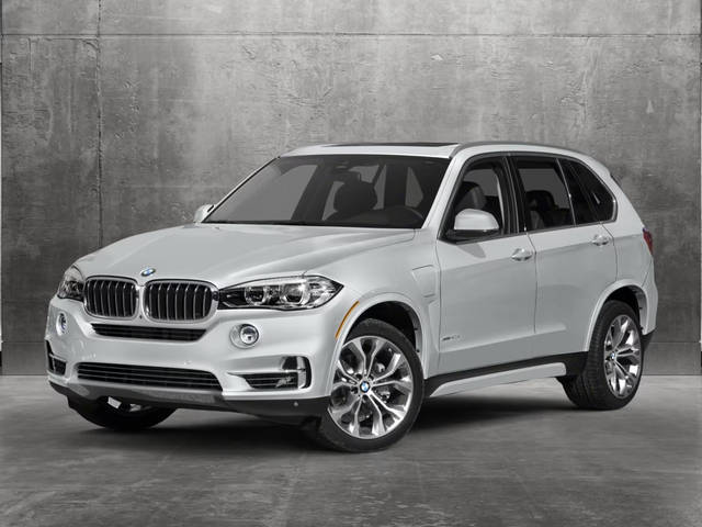 2018 BMW X5 xDrive40e iPerformance AWD photo