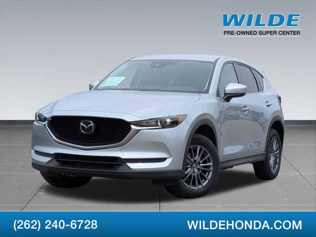 2020 Mazda CX-5 Touring FWD photo