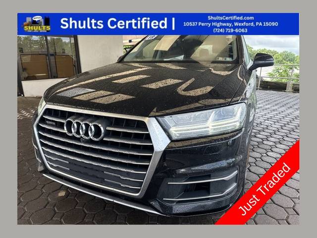 2019 Audi Q7 Premium Plus AWD photo