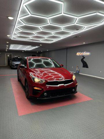 2021 Kia Forte LXS FWD photo