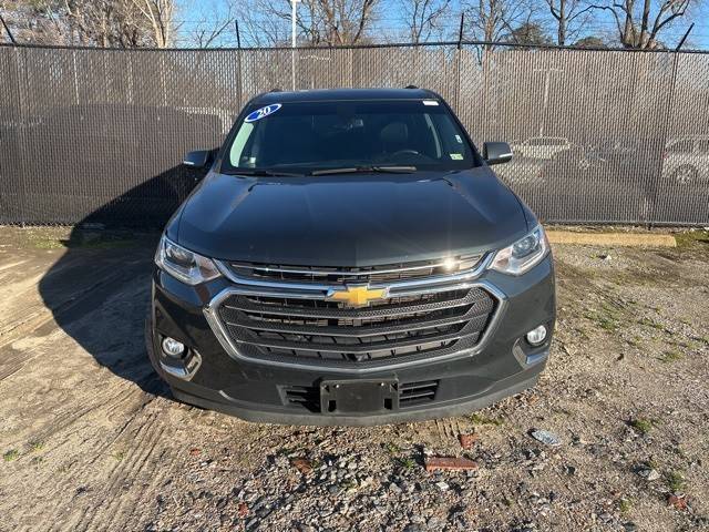 2020 Chevrolet Traverse LT Leather AWD photo