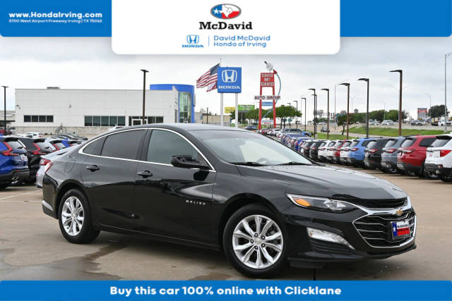 2020 Chevrolet Malibu LT FWD photo