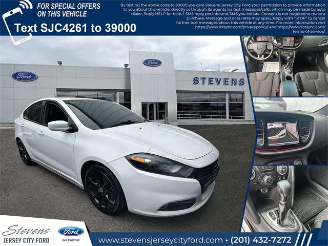 2015 Dodge Dart SXT FWD photo