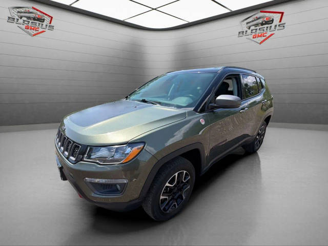 2019 Jeep Compass Trailhawk 4WD photo