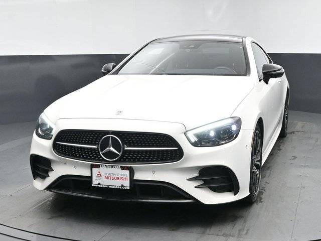 2021 Mercedes-Benz E-Class E 450 AWD photo