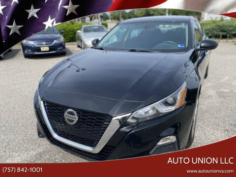 2020 Nissan Altima 2.5 S FWD photo