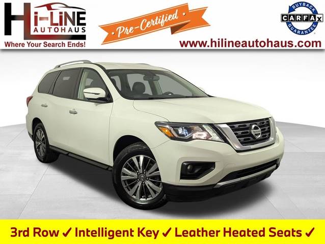 2019 Nissan Pathfinder SL 4WD photo