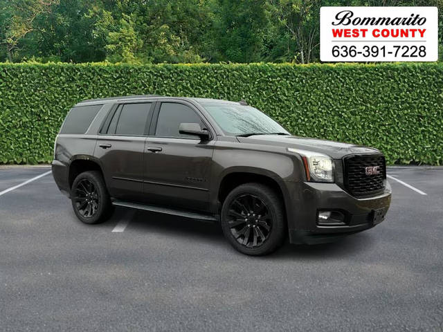 2019 GMC Yukon Denali 4WD photo