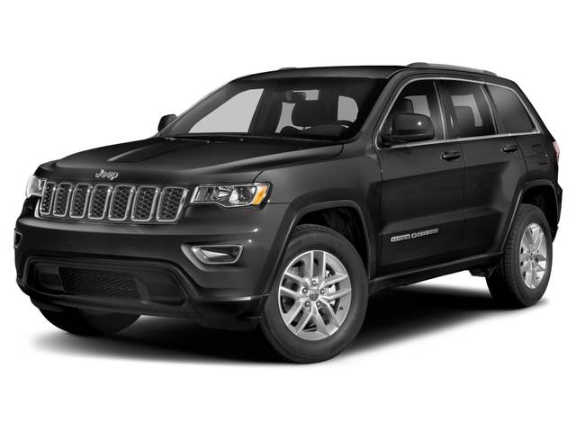 2020 Jeep Grand Cherokee Laredo 4WD photo