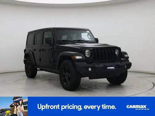 2021 Jeep Wrangler Unlimited Unlimited Sport Altitude 4WD photo