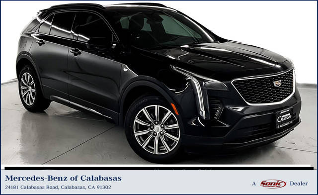 2020 Cadillac XT4 AWD Sport AWD photo