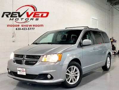 2019 Dodge Grand Caravan SXT FWD photo