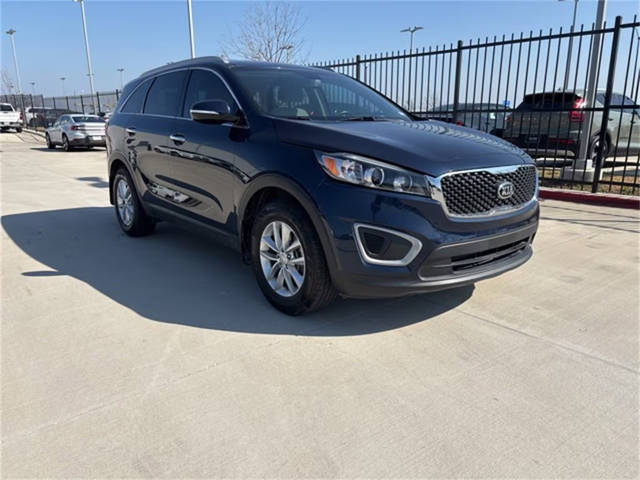 2018 Kia Sorento LX FWD photo