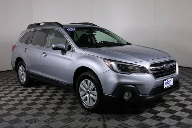 2019 Subaru Outback Premium AWD photo