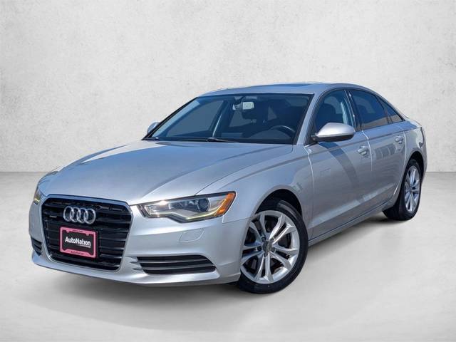 2015 Audi A6 2.0T Premium AWD photo