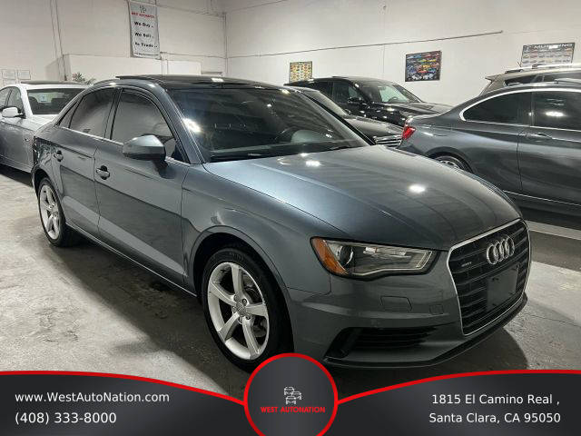 2015 Audi A3 2.0T Premium AWD photo