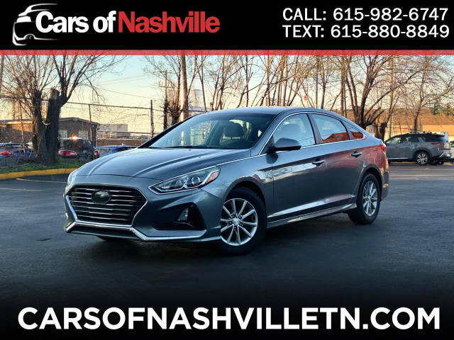 2019 Hyundai Sonata SE FWD photo