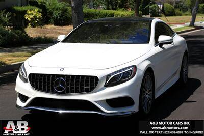 2015 Mercedes-Benz S-Class S 550 AWD photo