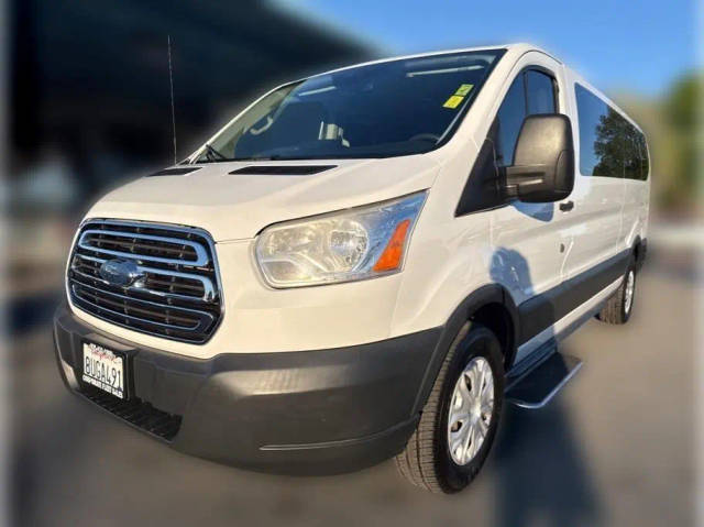 2017 Ford Transit Passenger Wagon XLT RWD photo