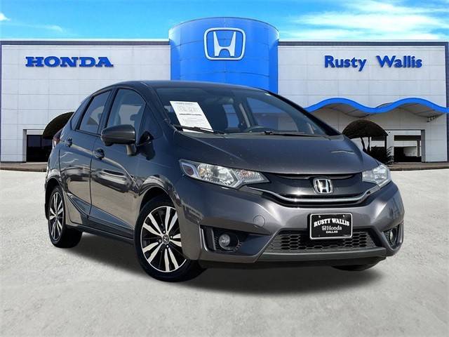 2015 Honda Fit EX-L FWD photo