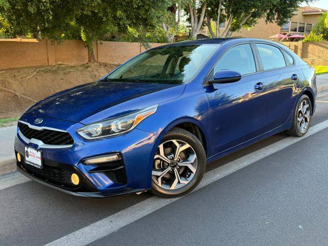 2019 Kia Forte LXS FWD photo