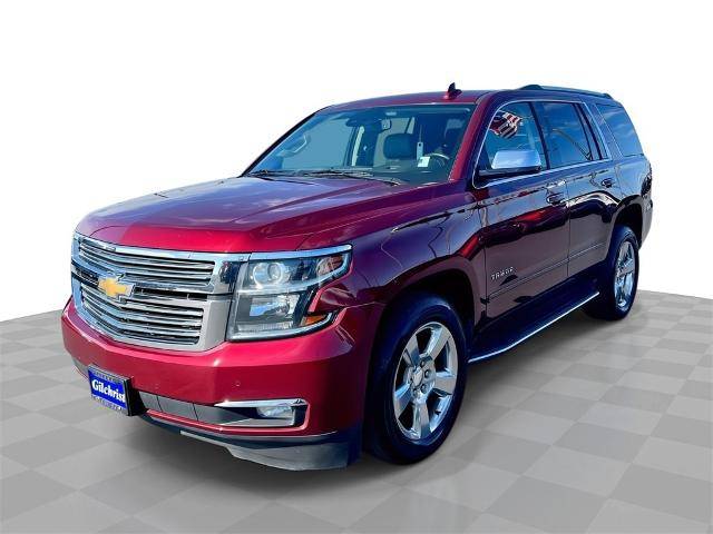 2020 Chevrolet Tahoe Premier 4WD photo