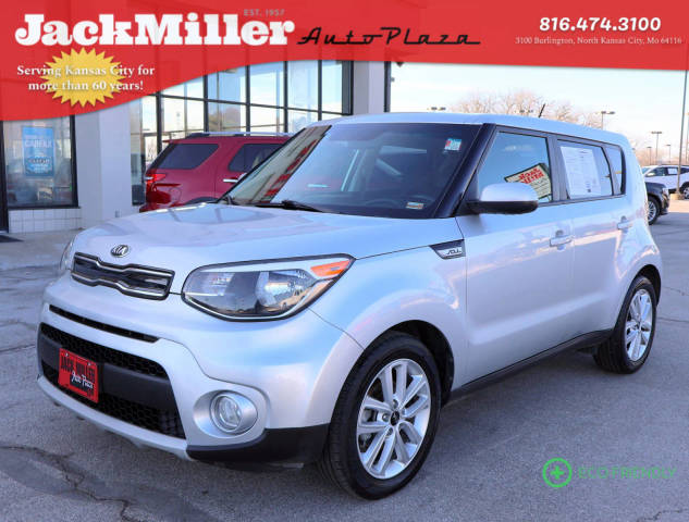 2019 Kia Soul + FWD photo