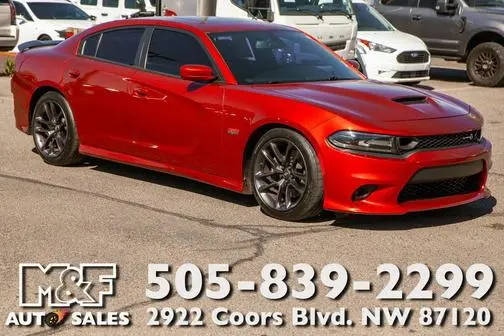 2020 Dodge Charger Scat Pack RWD photo