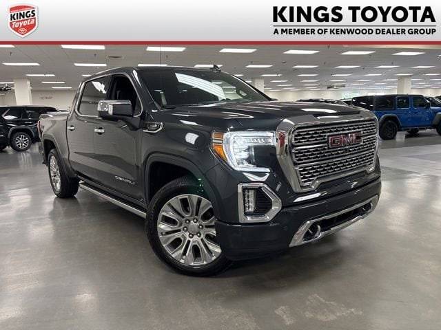 2021 GMC Sierra 1500 Denali 4WD photo