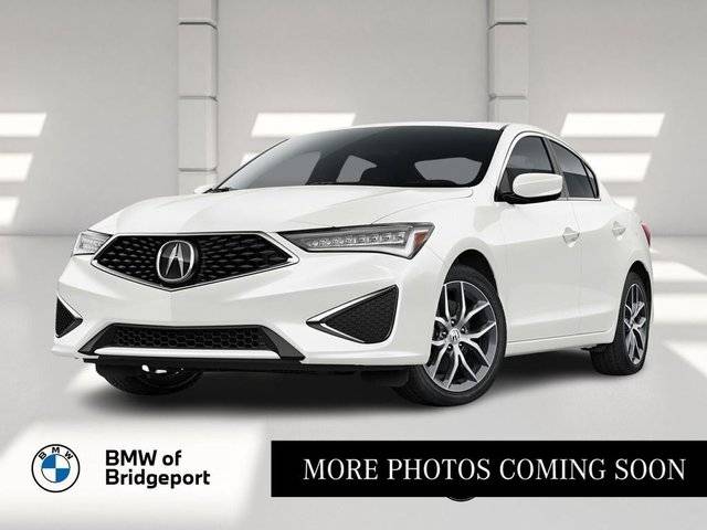 2021 Acura ILX w/Premium Package FWD photo