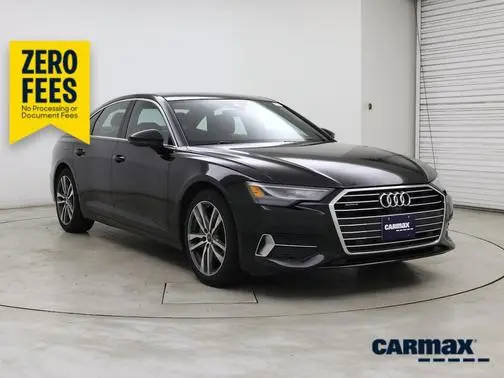 2021 Audi A6 Premium AWD photo