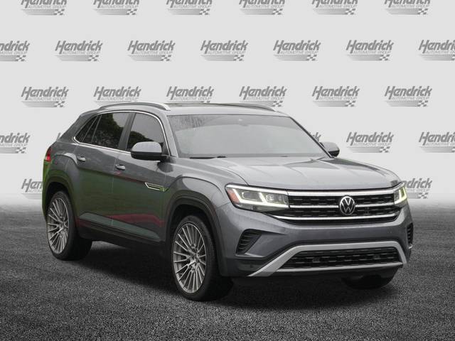 2021 Volkswagen Atlas Cross Sport 2.0T SEL AWD photo