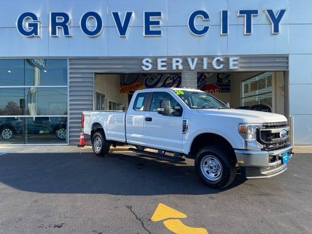 2020 Ford F-250 Super Duty XL 4WD photo