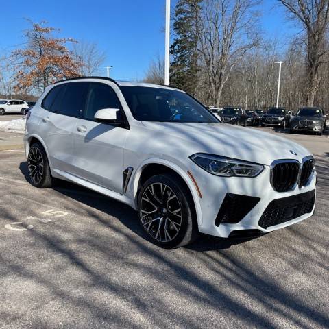 2021 BMW X5 M  AWD photo