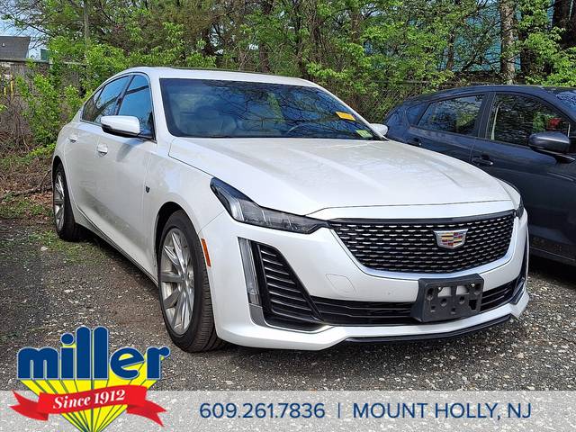 2021 Cadillac CT5 Luxury RWD photo