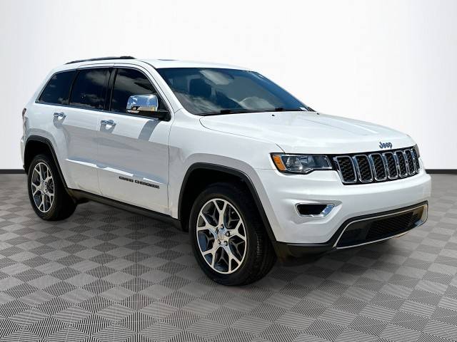 2021 Jeep Grand Cherokee Limited 4WD photo