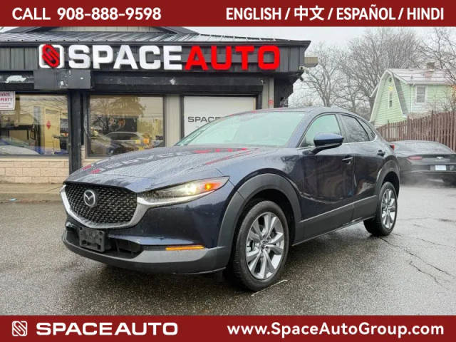 2021 Mazda CX-30 Select AWD photo