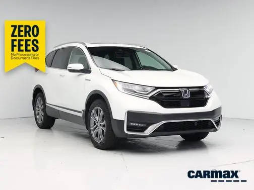 2020 Honda CR-V Touring AWD photo