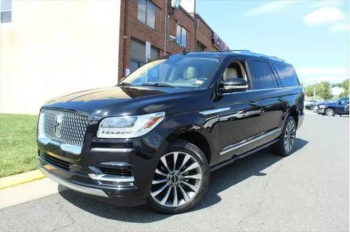 2020 Lincoln Navigator L Reserve 4WD photo