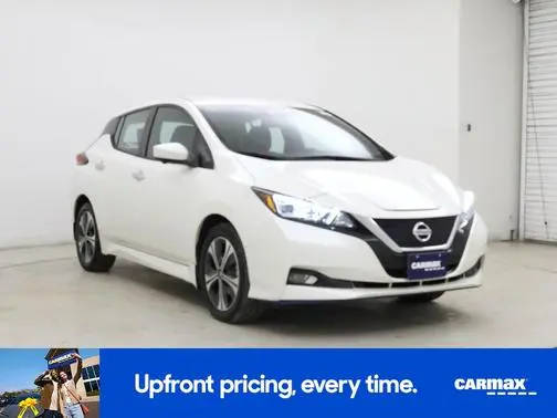 2020 Nissan Leaf SV PLUS FWD photo