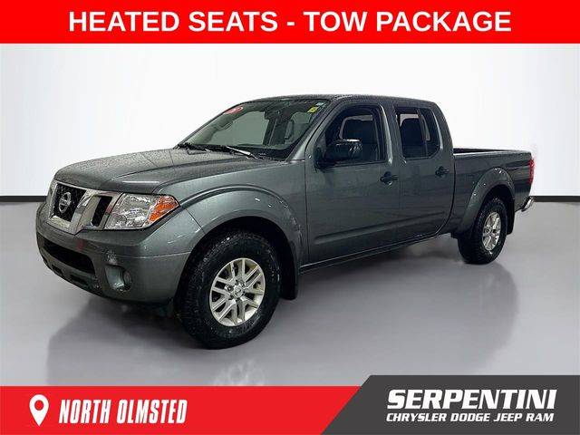 2020 Nissan Frontier SV 4WD photo