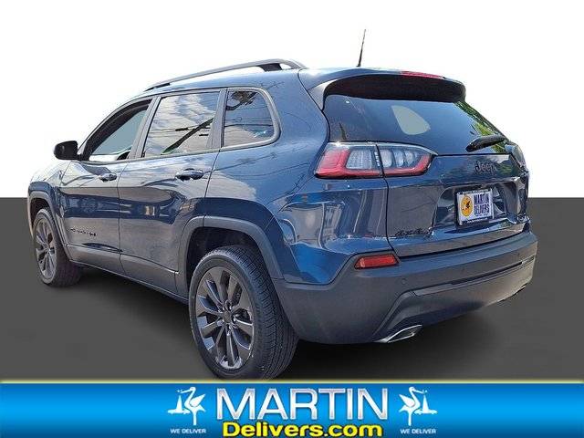 2021 Jeep Cherokee 80th Anniversary 4WD photo