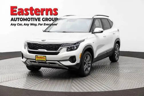 2021 Kia Seltos S AWD photo