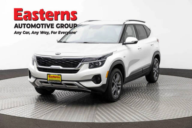 2021 Kia Seltos S AWD photo