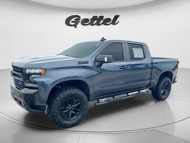 2021 Chevrolet Silverado 1500 LT Trail Boss 4WD photo