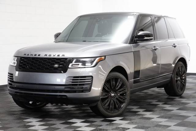 2021 Land Rover Range Rover Westminster 4WD photo