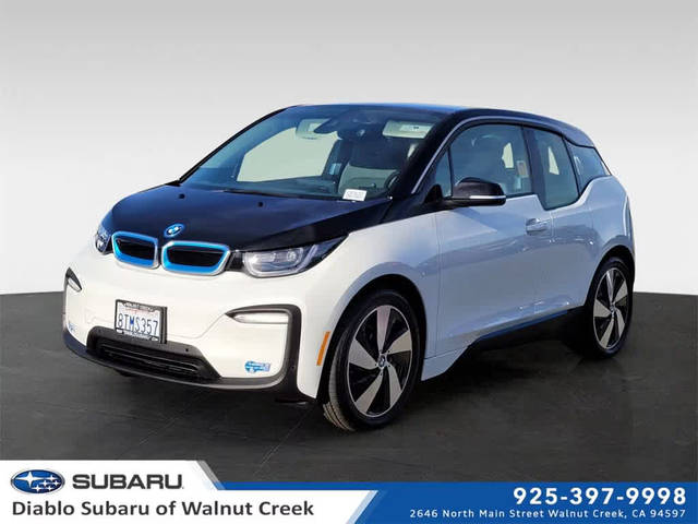 2020 BMW i3  RWD photo