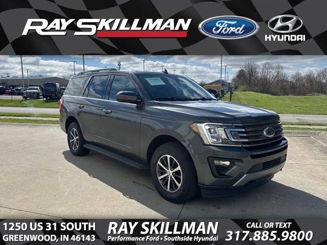 2020 Ford Expedition XLT 4WD photo