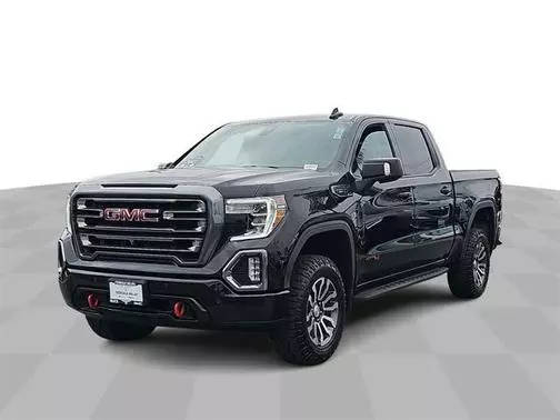 2021 GMC Sierra 1500 AT4 4WD photo