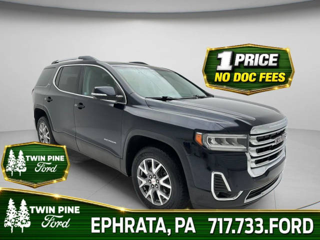 2021 GMC Acadia SLT AWD photo